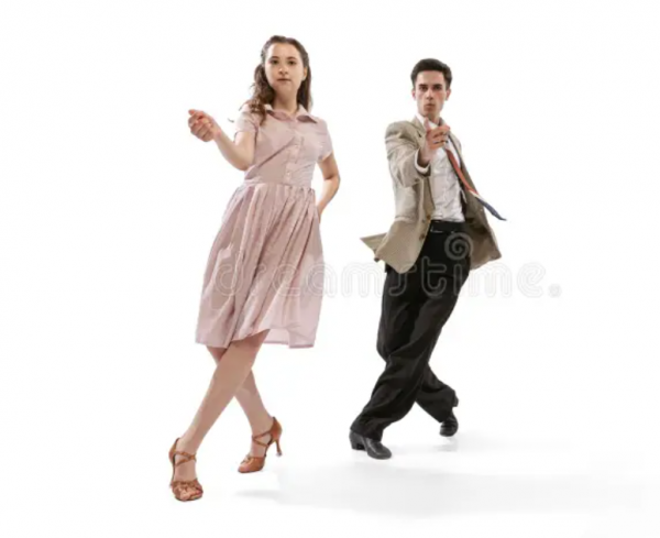 Baju dengan desain vintage yang timeless